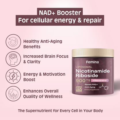 Femina NAD+ Supplement