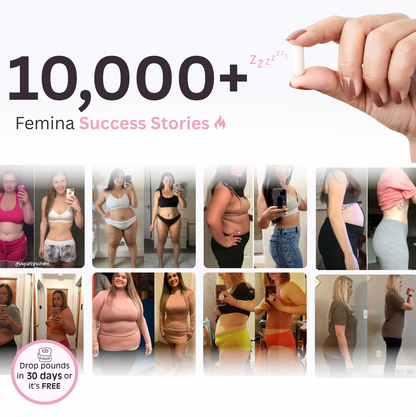 Femina™ Fat Burner for Women