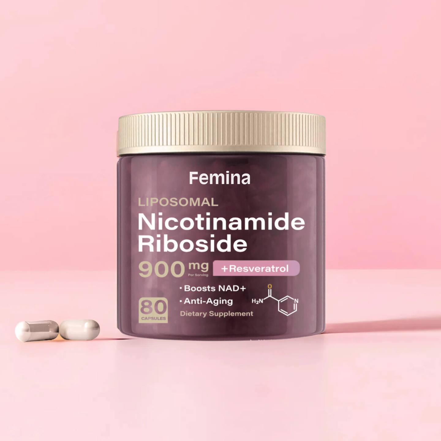 Femina NAD+ Supplement